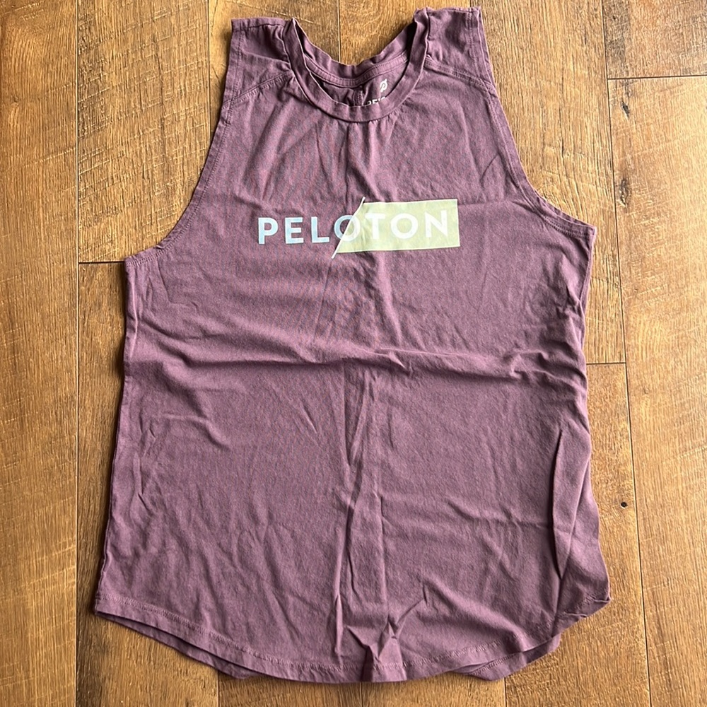 Women’s Peloton Athletic Tank